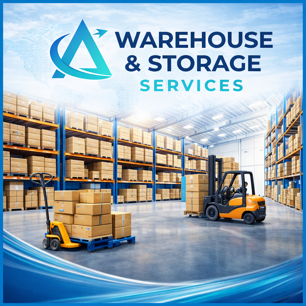 Warehousing